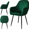 Ekspand | Sedia QUEEN - 85 cm - Verde - Design moderno - Anteprima dell’immagine prodotto 1