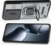 Hülle für Xiaomi 14T Pro Dual Layer Handyhülle Schiebe Produktbild-Vorschau 3