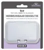 Dooky 7128002, Deckel, Polypropylen (PP), Weiß Produktbild-Vorschau 4