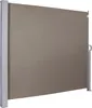 EINFEBEN Seitenmarkise Markisen Ausziehbar 160x300cm Alu Produktbild-Vorschau 1