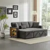 Sweiko Corner Sofa Bett Eckcouch Couch L-Form Schlafcouch Produktbild-Vorschau 10