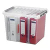 Sunware Q-line Aufbewahrungsbox 52,0 l transparent 50,0 x Anteprima dell’immagine prodotto 6