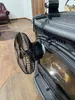 Wentylator do szyby kominkowej Tornado 691 - TURBO FAN Podgląd zdjęcia produktu 9
