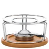 Kela Käsefondue-Set Natura 10tlg. Produktbild-Vorschau 4