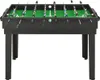 víceúčelový herní stůl vidaXL 15 v 1 121 × 61 × 82 cm černý Náhled obrázku produktu 2