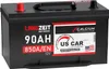 US Autobatterie 90Ah 12V USA Batterie 850A/EN US Car Produktbild-Vorschau 1