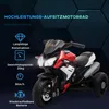 HOMCOM Elektrické motocykel pre deti, detský motocykel, Náhľad obrázku produktu 5