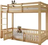 Sweiko Etagenbett, Holzbett, Kiefer + LVL, mit Produktbild-Vorschau 11
