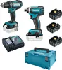Pack de 2 machines 18V - Perceuse visseuse Ø 13 mm DDF482 + Voir les images du produit 9