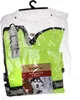 Flamingo Hundemantel Winter – Eisbär Fluo Gelb – XXXXL 70cm Produktbild-Vorschau 5