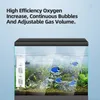 15W filtračný akváriový filter, filtračné čerpadlo, Náhľad obrázku produktu 2