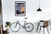 Bild - Bilderrahmen - Foto - 70 cm x 100 cm - MDF - Rahmen Produktbild-Vorschau 2