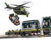 LEGO City Überfall auf den Polizeizug - Ferngesteuerter Produktbild-Vorschau 5
