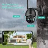 MECO Eleverde WLAN Outdoor Sicherheitskamera – 1080p IP Produktbild-Vorschau 5