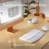 Wave Keys for Mac – kabellose ergonomische Tastatur für Mac Produktbild-Vorschau 8