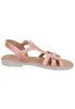 RICOSTA Birte Tango Sandale Kinder rosa 39 Produktbild-Vorschau 8