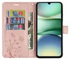 Handy Tasche für Xiaomi Redmi A5 Handyhülle Blumen Hülle Produktbild-Vorschau 8