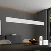 doporro Pendelleuchte LED Hängelampe dimmbar Hängeleuchte Produktbild-Vorschau 1
