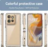 Etui pour Motorola Edge 50 Neo transparent, étui de Voir les images du produit 2