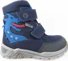 Ricosta GRISU Jungen Klettstiefel in Blau, Größe 28 Produktbild-Vorschau 1