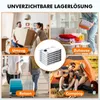 Vakuumbehälter 6er Set Vakuumbeutel für Kleidung 3 Größen, Produktbild-Vorschau 8