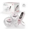 Kinderkraft GENTLEFLOW Elektrische Dubbele Borstkolf, 3 Productafbeelding-voorbeeld 1