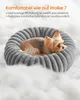Feandrea Hundebett, kleines Katzenbett, 50 cm Produktbild-Vorschau 1