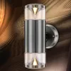 Globo Lighting lampe d'extérieur acier inoxydable, Voir les images du produit 9