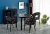 Runder Ausziehbarer Tisch für Esszimmer - 102-142 cm Produktbild-Vorschau 2