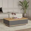 Skye Decor, FR14-AA, Couchtische, Atlantische Kiefer, 90 x Produktbild-Vorschau 3