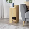 DECORTIE Elos Modern Nachttisch Rechts Modul Eiche 27 x 25 Produktbild-Vorschau 5