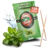 Stoxser 150 x Zahnstocher mit Geschmack Mint / Menthol die Produktbild-Vorschau 1