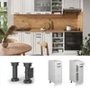 Küchenunterschrank Vicco R-Line Weiß Landhaus 30 cm ohne Produktbild-Vorschau 3