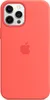 Apple iPhone 14 Pro Silikon Case mit MagSafe - Kalkrosa Produktbild-Vorschau 1