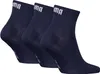 Puma 3-Pack Kurzsocken - Marine  | Größe: 43-46 Produktbild-Vorschau 2