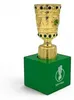 DFB-Pokal Replik auf Acrylsockel (70 mm) | Offizielles Produktbild-Vorschau 3
