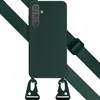 Selencia Etui en silicone avec cordon détachable pour le Voir les images du produit 1