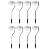 8x Edelstahl LED Solar Gartenleuchte Diamant Farbwechsler Produktbild-Vorschau 1
