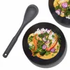 OXO-Spoon flexibilní silikonová šedá, dobré gripy Náhled obrázku produktu 10