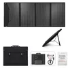 200W Solarpanel Faltbar 18V Monokristallin, Tragbares Produktbild-Vorschau 1