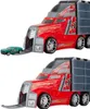 Malplay Spielzeug Autos Set Mit 10 Metallautos Und Großer Produktbild-Vorschau 10