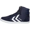 hummel Slimmer Stadil High Sneaker Uni dress blue/white kh Produktbild-Vorschau 28