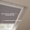 DTCH® Dachfenster verdunkelungsrollo für Velux S06/4/606 Produktbild-Vorschau 3
