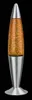 Rabalux 4114 Dekoleuchte Glitter, E14, 25W, orange, rund, Produktbild-Vorschau 15