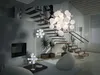 Näve 7026423 Lampa wisząca - szklana kula ; Żarówka: G9 ; Podgląd zdjęcia produktu 7