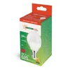 LED Leuchtmittel Tropfen 8W = 48W E14 matt Kugel 160° Produktbild-Vorschau 3