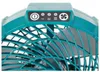 Ventilateur MAKITA CF100DZ hybride 3 vitesses - 10,8V/12V Voir les images du produit 21