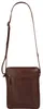 Spikes & Sparrow Umhängetasche Herren, Damen 021748 cognac Produktbild-Vorschau 6