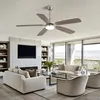 AIORBER 52 Zoll Deckenventilator mit LED Licht, Produktbild-Vorschau 7