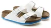 Birkenstock Arizona SL BF White uni sandále, veľkosť:40 EU Náhľad obrázku produktu 11